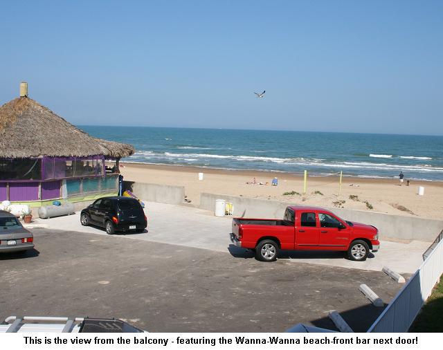 Beach Bar next door